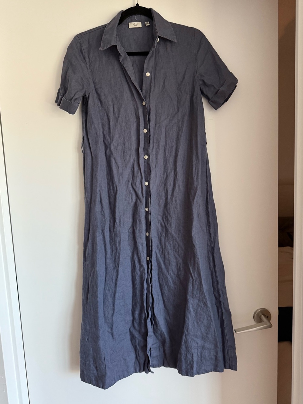 100% Linen Dress